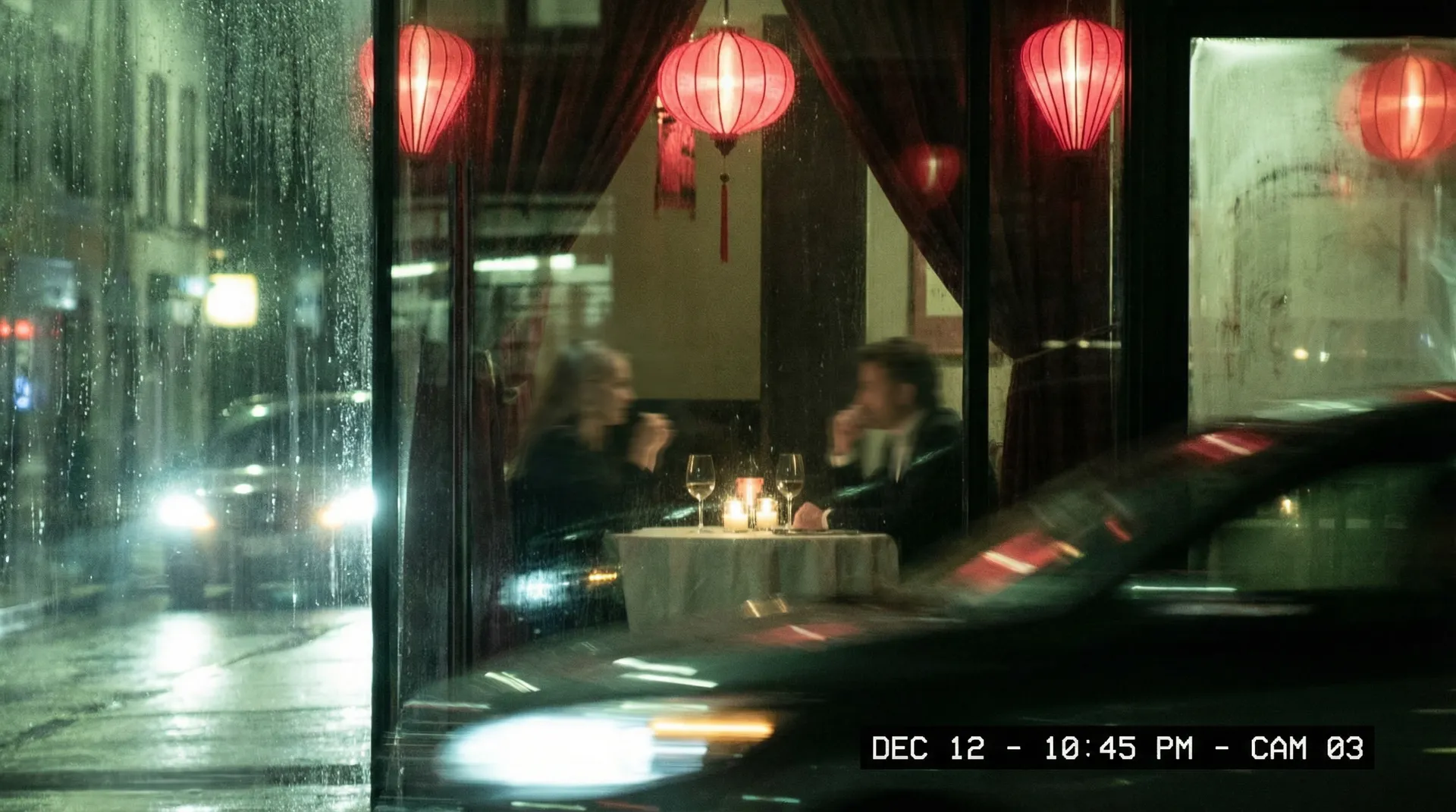 黑料吃瓜 - 餐厅密会偷拍照